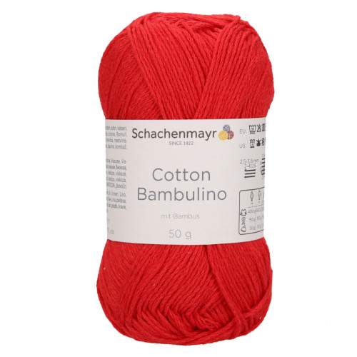SCM Cotton Bambulino 30